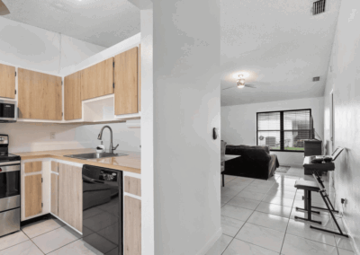 Interior Renovation Project